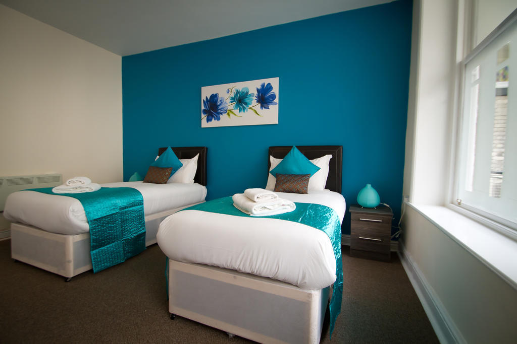 Aparthotel L3 Living @ Irwell Chambers