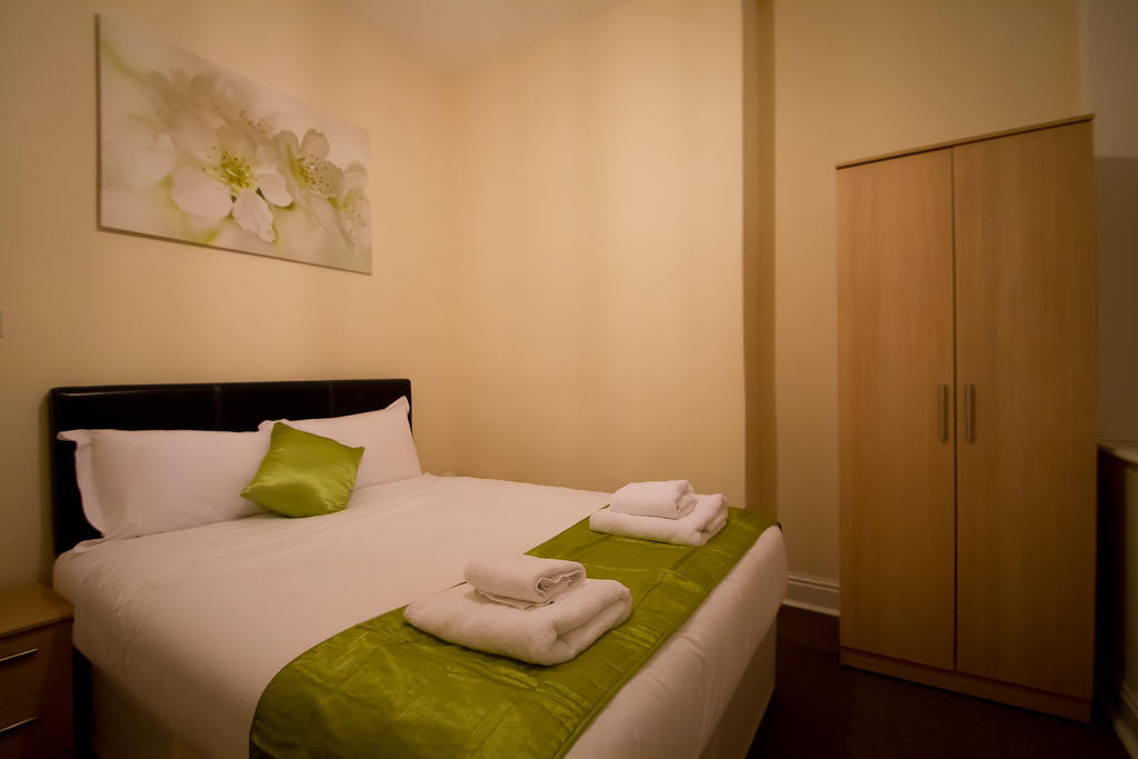Aparthotel L3 Living @ Irwell Chambers