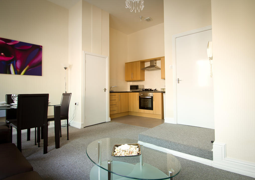 Aparthotel L3 Living @ Irwell Chambers