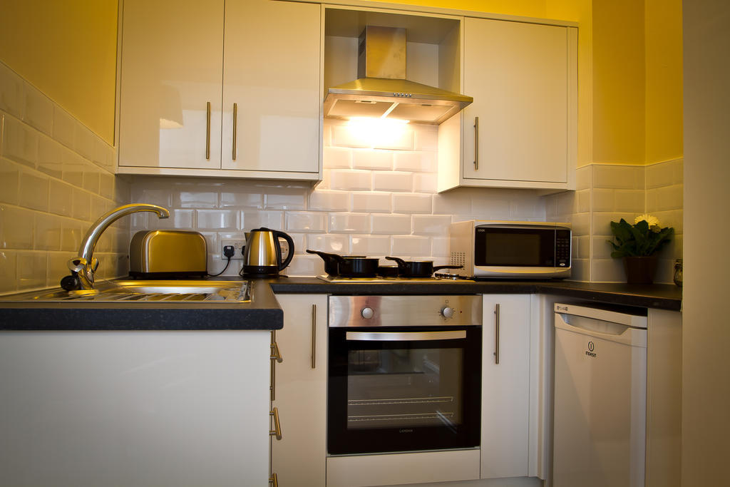 Aparthotel L3 Living @ Irwell Chambers 4*