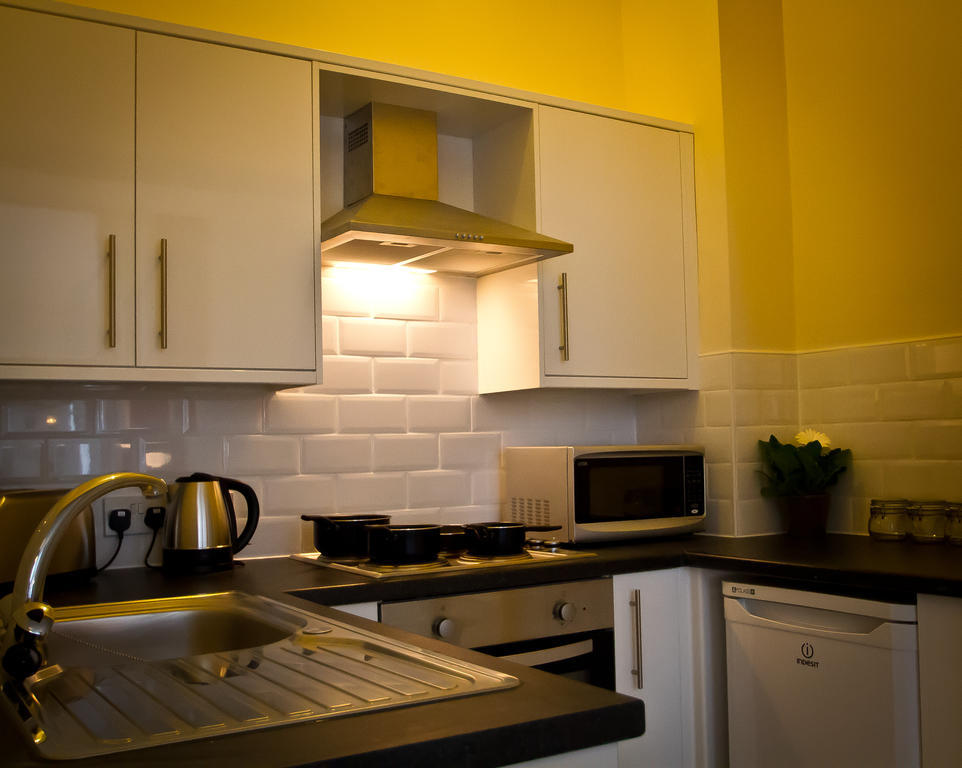 Aparthotel L3 Living @ Irwell Chambers 4*