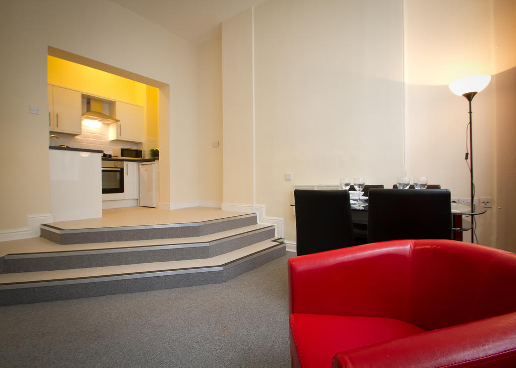 Aparthotel L3 Living @ Irwell Chambers