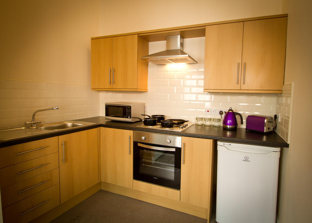 Aparthotel L3 Living @ Irwell Chambers Liverpool