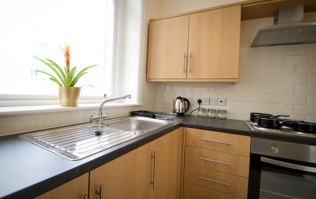 Aparthotel L3 Living @ Irwell Chambers Liverpool