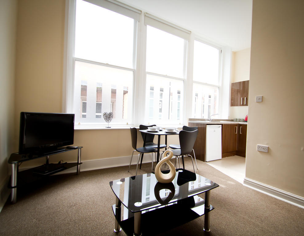 L3 Living @ Irwell Chambers Liverpool