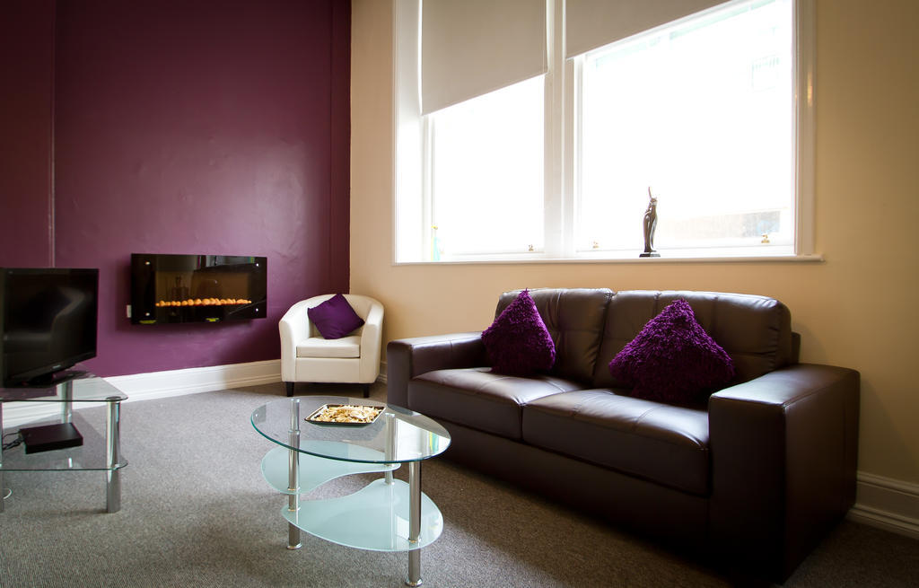 Aparthotel L3 Living @ Irwell Chambers 4*