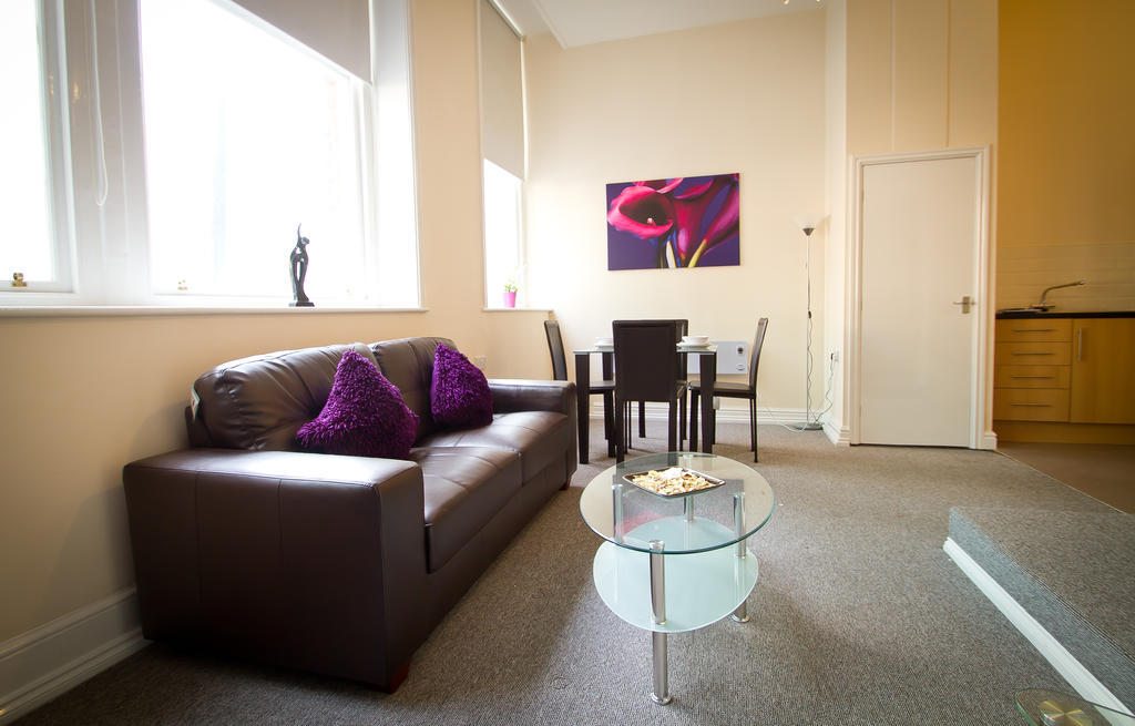 L3 Living @ Irwell Chambers Liverpool