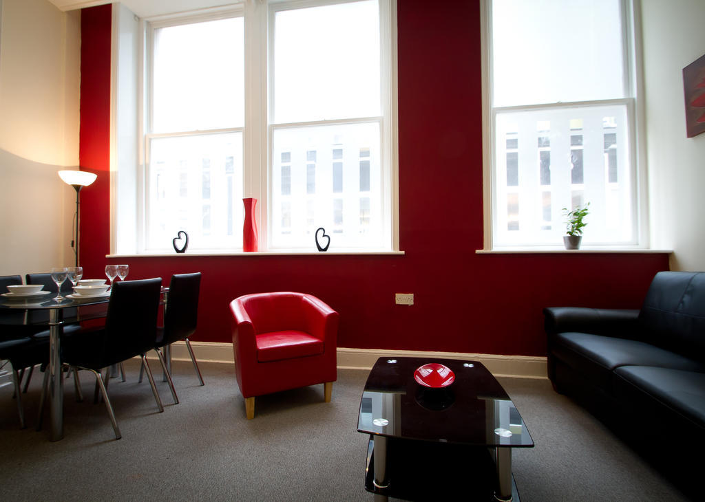 Aparthotel L3 Living @ Irwell Chambers